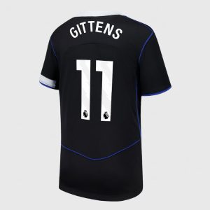 Chelsea 2025/26 (Third) GITTENS 11
