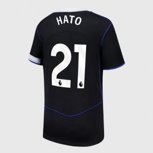 Chelsea 2025/26 (Third) HATO 21