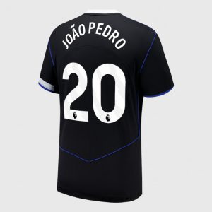 Chelsea 2025/26 (Third) JOÃO PEDRO 20