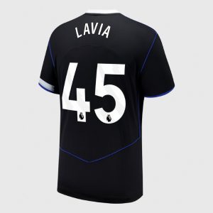 Chelsea 2025/26 (Third) LAVIA 45