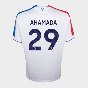 Crystal Palace 2025/26 (Third) AHAMADA 29