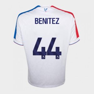 Crystal Palace 2025/26 (Third) BENITEZ 44