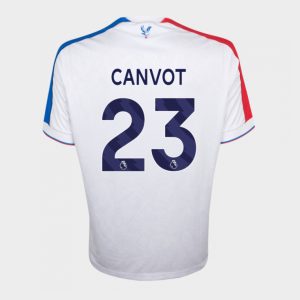 Crystal Palace 2025/26 (Third) CANVOT 23