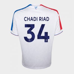 Crystal Palace 2025/26 (Third) CHADI RIAD 34