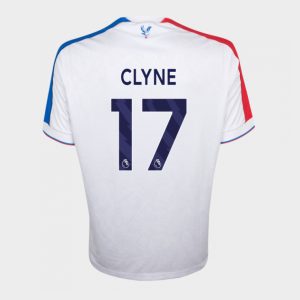 Crystal Palace 2025/26 (Third) CLYNE 17