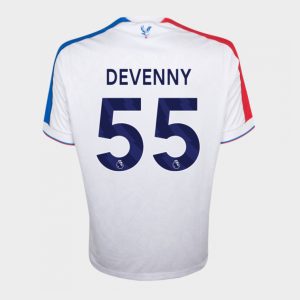 Crystal Palace 2025/26 (Third) DEVENNY 55