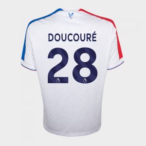 Crystal Palace 2025/26 (Third) DOUCOURÉ 28