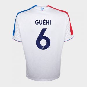 Crystal Palace 2025/26 (Third) GUÉHI 6