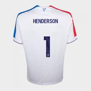 Crystal Palace 2025/26 (Third) HENDERSON 1
