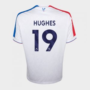 Crystal Palace 2025/26 (Third) HUGHES 19