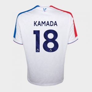Crystal Palace 2025/26 (Third) KAMADA 18
