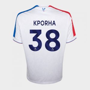 Crystal Palace 2025/26 (Third) KPORHA 38