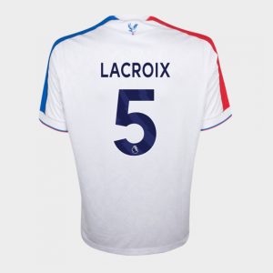 Crystal Palace 2025/26 (Third) LACROIX 5