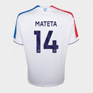 Crystal Palace 2025/26 (Third) MATETA 14