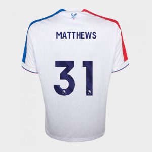 Crystal Palace 2025/26 (Third) MATTHEWS 31