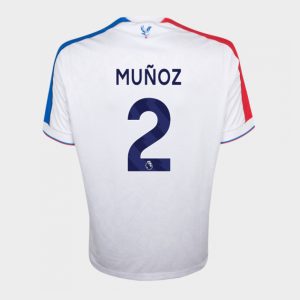Crystal Palace 2025/26 (Third) MUÑOZ 2