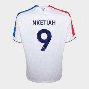 Crystal Palace 2025/26 (Third) NKETIAH 9