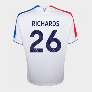 Crystal Palace 2025/26 (Third) RICHARDS 26
