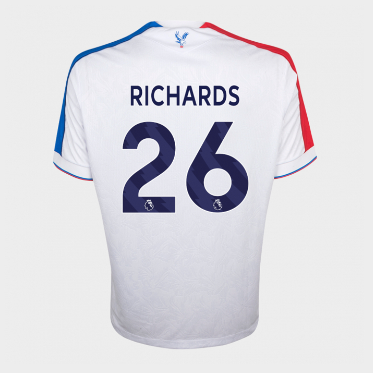 Crystal Palace 2025/26 (Third) RICHARDS 26