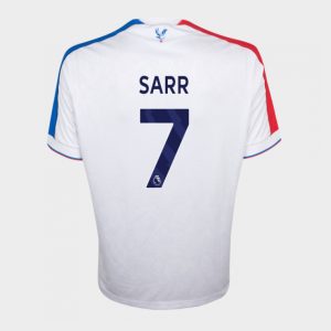 Crystal Palace 2025/26 (Third) SARR 7