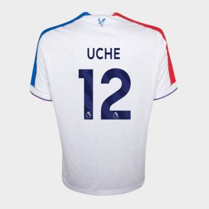 Crystal Palace 2025/26 (Third) UCHE 12