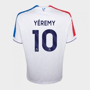 Crystal Palace 2025/26 (Third) YÉREMY 10