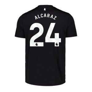 Everton 2025/26 (Third) ALCARAZ 24