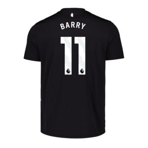 Everton 2025/26 (Third) BARRY 11