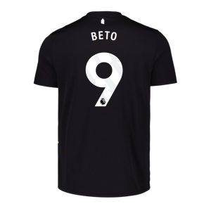Everton 2025/26 (Third) BETO 9