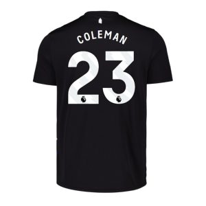 Everton 2025/26 (Third) COLEMAN 23