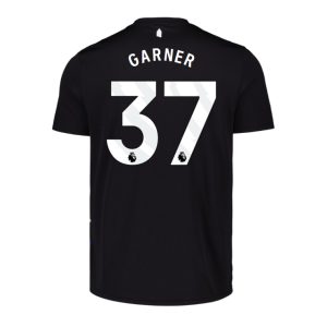 Everton 2025/26 (Third) GARNER 37