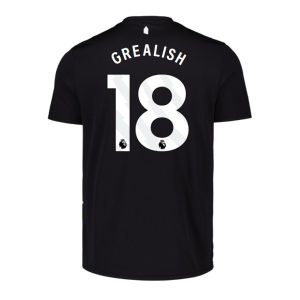 Everton 2025/26 (Third) GREALISH 18