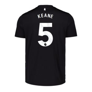 Everton 2025/26 (Third) KEANE 5