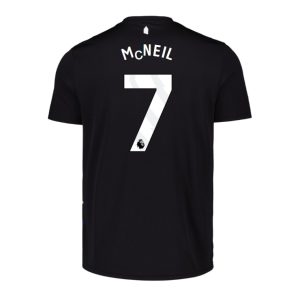 Everton 2025/26 (Third) MᴄNEIL 7