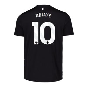 Everton 2025/26 (Third) NDIAYE 10