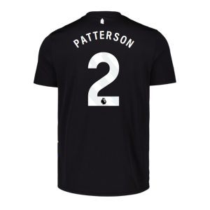 Everton 2025/26 (Third) PATTERSON 2