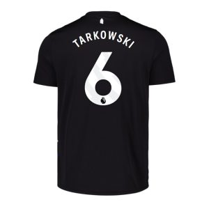 Everton 2025/26 (Third) TARKOWSKI 6