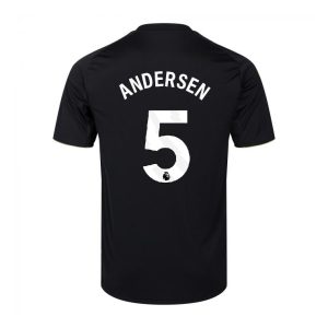 Fulham 2025/26 (Third) ANDERSEN 5