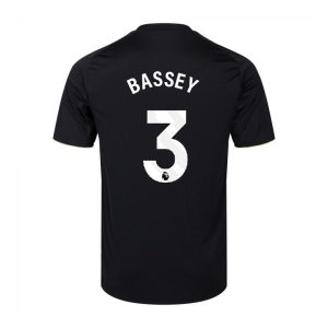 Fulham 2025/26 (Third) BASSEY 3