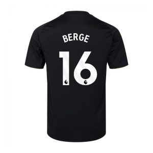 Fulham 2025/26 (Third) BERGE 16