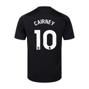Fulham 2025/26 (Third) CAIRNEY 10