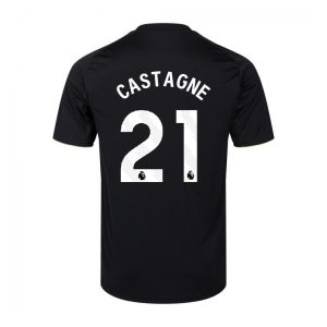 Fulham 2025/26 (Third) CASTAGNE 21