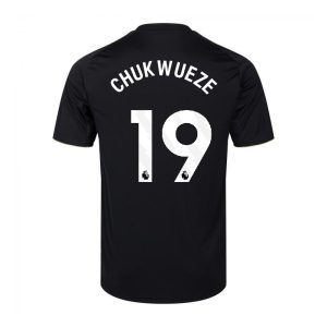 Fulham 2025/26 (Third) CHUKWUEZE 19