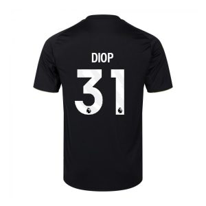 Fulham 2025/26 (Third) DIOP 31