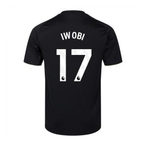 Fulham 2025/26 (Third) IWOBI 17