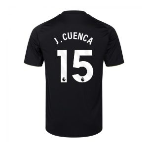 Fulham 2025/26 (Third) J.CUENCA 15