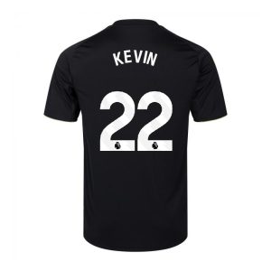 Fulham 2025/26 (Third) KEVIN 22