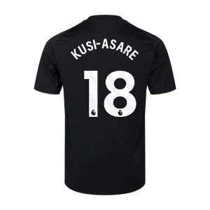 Fulham 2025/26 (Third) KUSI-ASARE 18