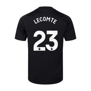 Fulham 2025/26 (Third) LECOMTE 23