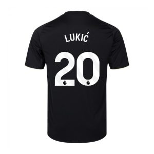 Fulham 2025/26 (Third) LUKIĆ 20